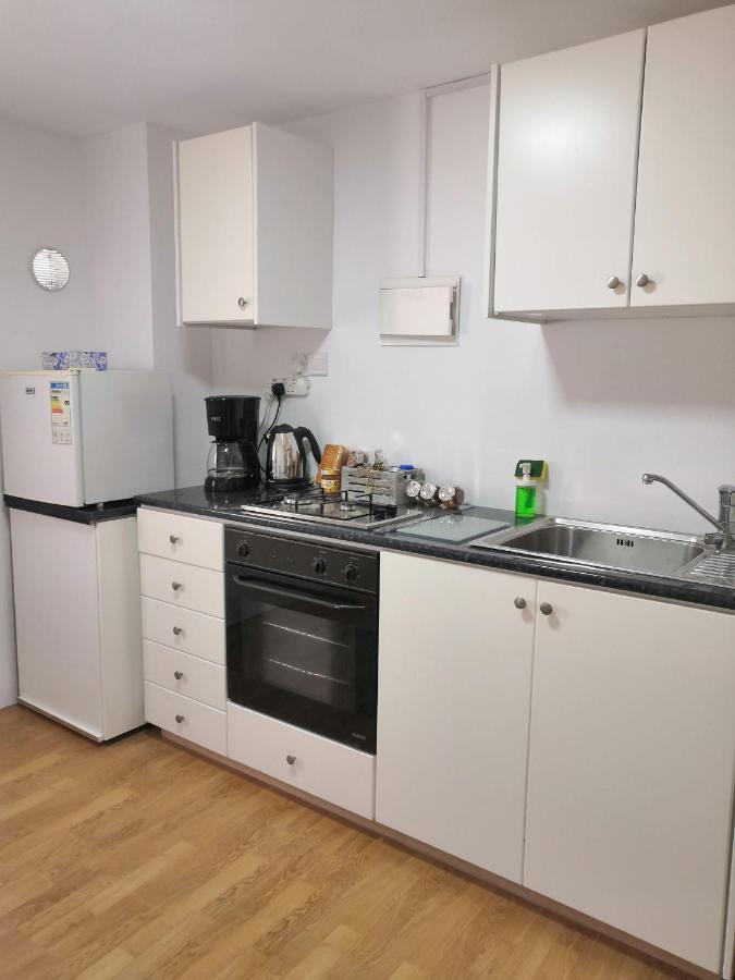 Guest Apartments リマソール エクステリア 写真
